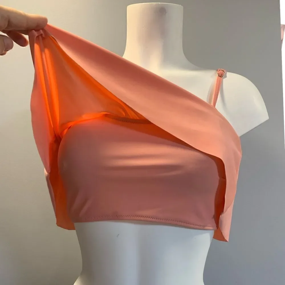 NWT CUPSHE Bikini top